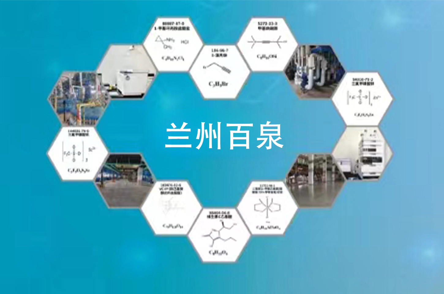 兰州百泉医药科技有限公司